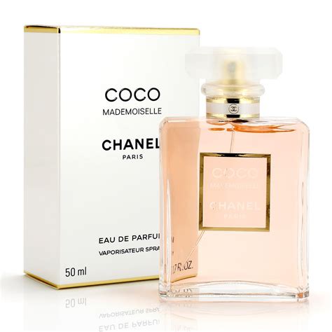 chanel mademoiselle 50 ml eau parfum